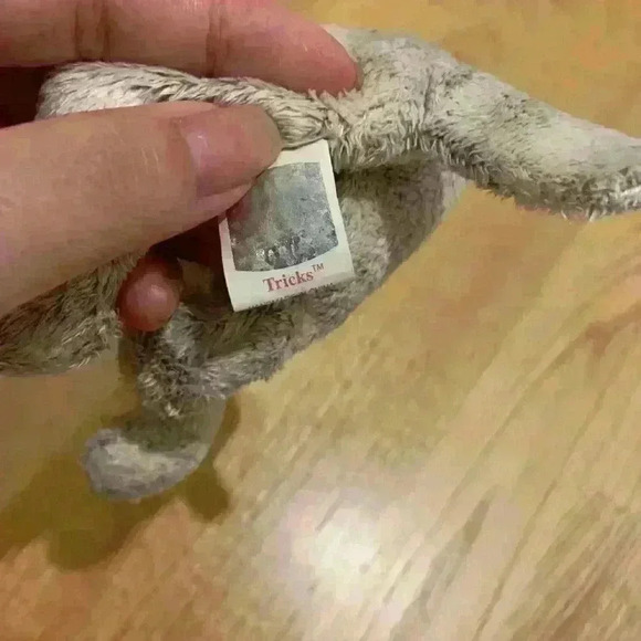 Tricks Beanie Baby - Picture 7 of 8